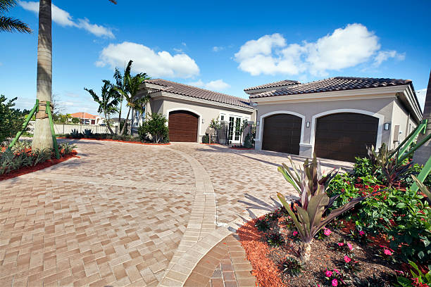 Best Driveway Borders and Edging Pavers in USA